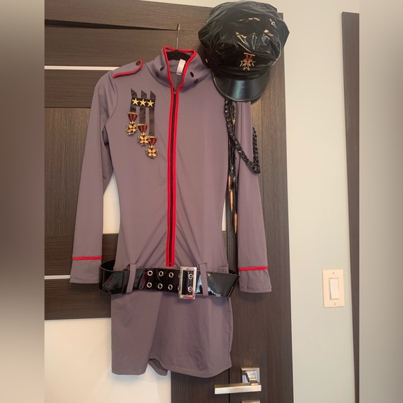 Forplay Other - Women Military Costume, size S